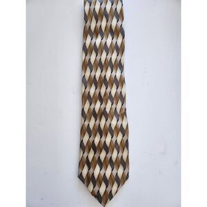 A classic silk necktie 100% silk from Facets